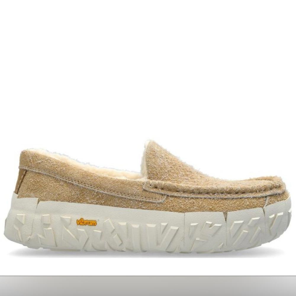 UGG Tan Kids Slippers